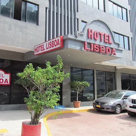 Hotel Lisboa